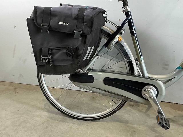 Gazelle orange xtra damesfiets - afbeelding 3 van  6
