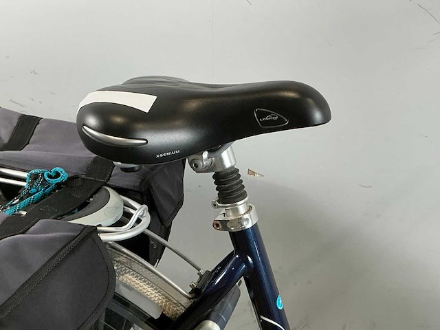 Gazelle orange xtra damesfiets - afbeelding 4 van  6