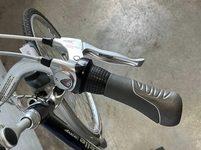 Gazelle orange xtra damesfiets - afbeelding 6 van  6