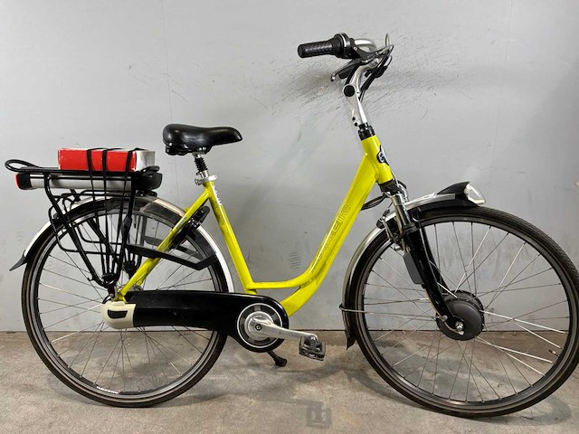 Gazelle orange xtra elektrische fiets - afbeelding 2 van  6