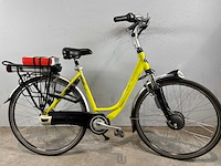 Gazelle orange xtra elektrische fiets - afbeelding 2 van  6