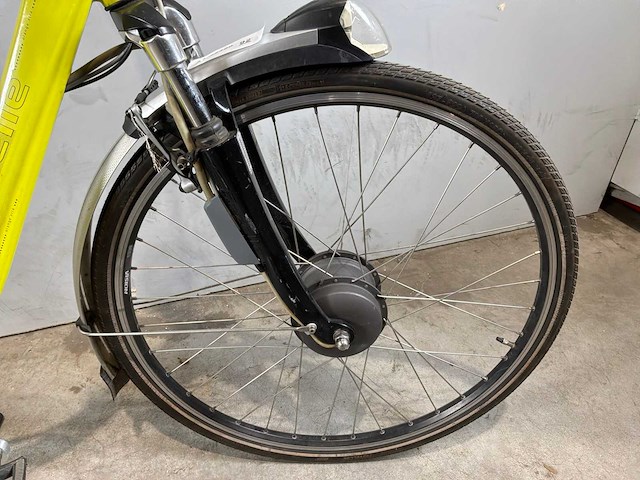 Gazelle orange xtra elektrische fiets - afbeelding 4 van  6