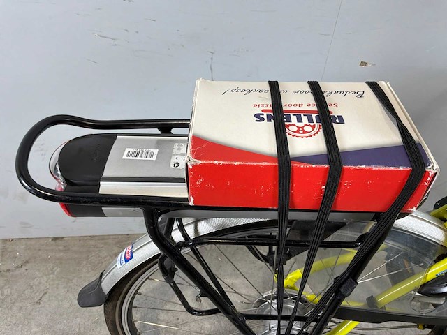 Gazelle orange xtra elektrische fiets - afbeelding 5 van  6