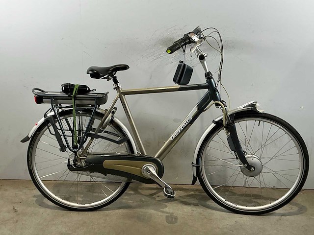 Gazelle orange xtra innergy elektrische herenfiets - afbeelding 1 van  10