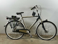 Gazelle orange xtra innergy elektrische herenfiets - afbeelding 1 van  10