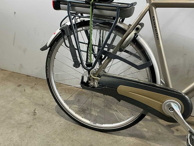 Gazelle orange xtra innergy elektrische herenfiets - afbeelding 4 van  10