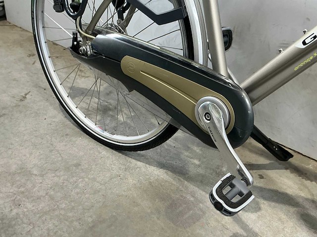 Gazelle orange xtra innergy elektrische herenfiets - afbeelding 5 van  10