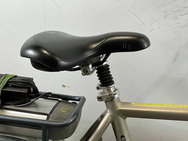 Gazelle orange xtra innergy elektrische herenfiets - afbeelding 7 van  10