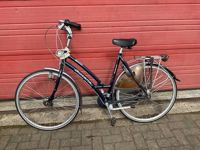 Gazelle oversized aluminium davos fiets - afbeelding 2 van  6