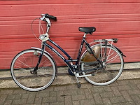 Gazelle oversized aluminium davos fiets - afbeelding 2 van  6