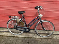 Gazelle oversized aluminium davos fiets - afbeelding 4 van  6