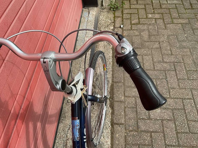 Gazelle oversized aluminium davos fiets - afbeelding 6 van  6