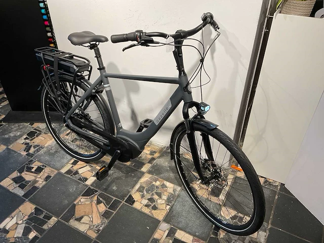 Gazelle paris c7+ hmb disc elektrische fiets h57 - afbeelding 1 van  13