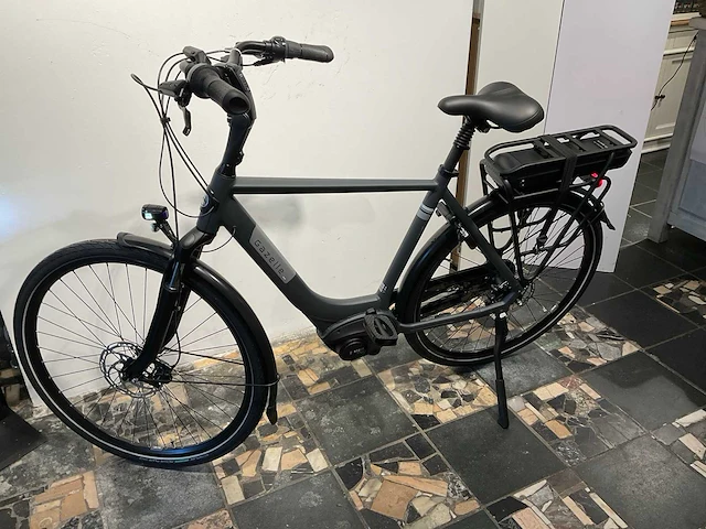 Gazelle paris c7+ hmb disc elektrische fiets h57 - afbeelding 6 van  13