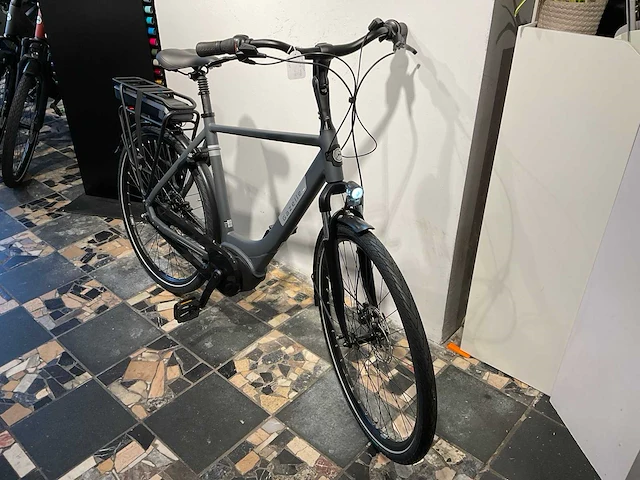 Gazelle paris c7+ hmb disc elektrische fiets h57 - afbeelding 7 van  13