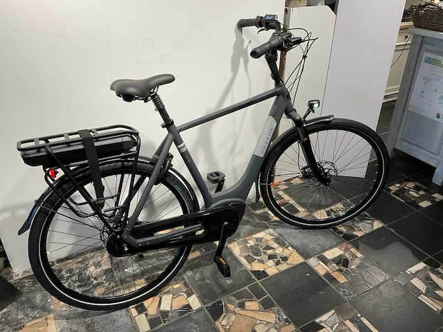 Gazelle paris c7+ hmb disc elektrische fiets h57 - afbeelding 8 van  13