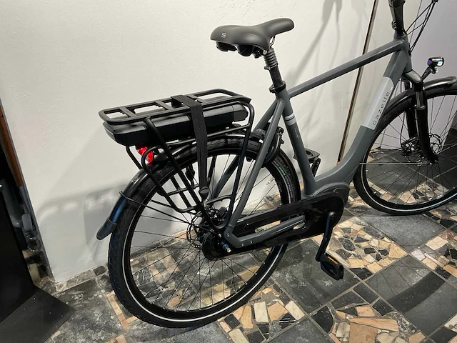 Gazelle paris c7+ hmb disc elektrische fiets h57 - afbeelding 9 van  13