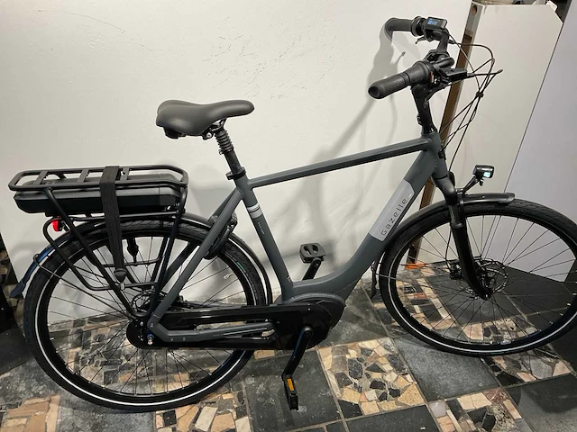 Gazelle paris c7+ hmb disc elektrische fiets h57 - afbeelding 11 van  13