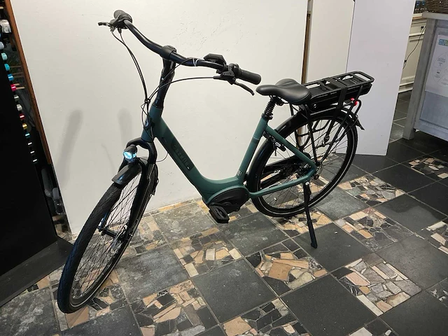 Gazelle paris c7+ hmb disc elektrische fiets l49 - afbeelding 2 van  9