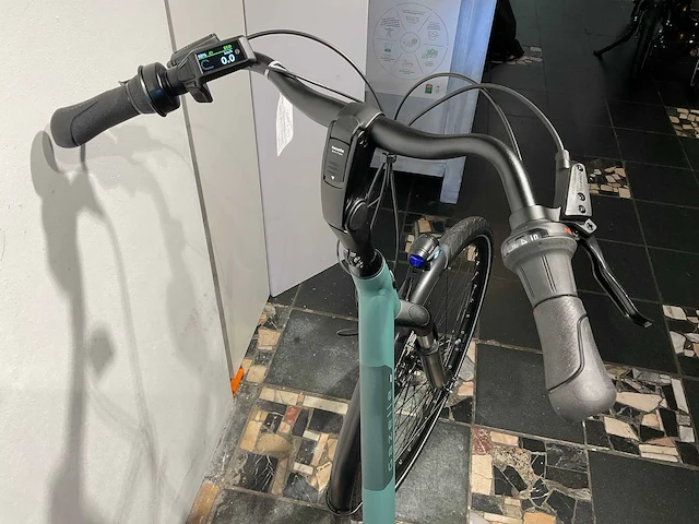Gazelle paris c7+ hmb disc elektrische fiets l49 - afbeelding 7 van  9