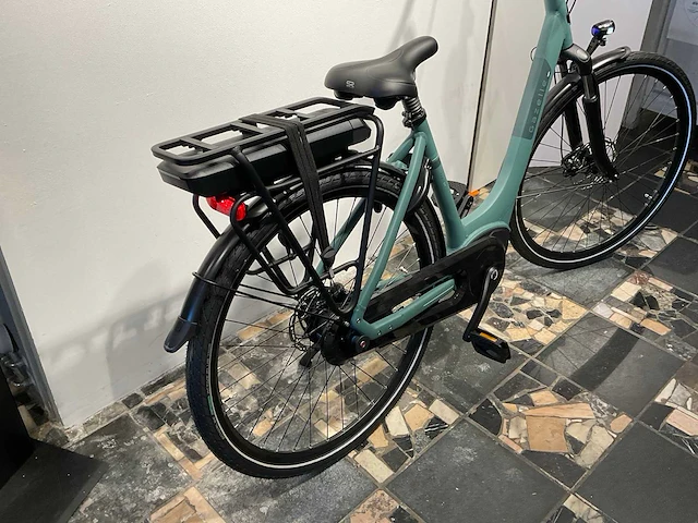 Gazelle paris c7+ hmb disc elektrische fiets l49 - afbeelding 5 van  10