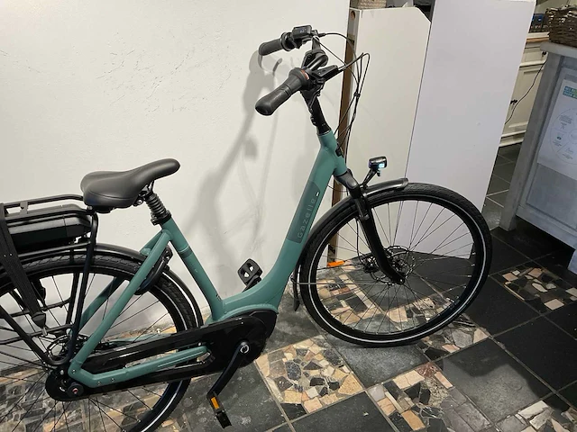 Gazelle paris c7+ hmb disc elektrische fiets l49 - afbeelding 4 van  9