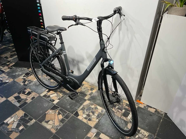 Gazelle paris c7+ hmb disc elektrische fiets l53 - afbeelding 1 van  11