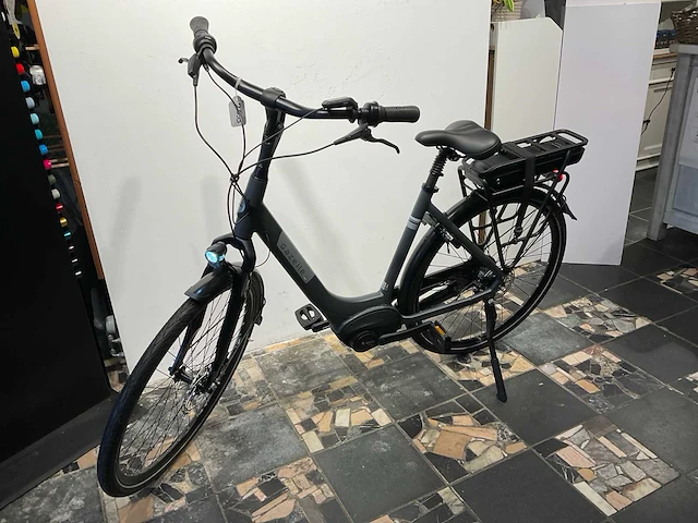 Gazelle paris c7+ hmb disc elektrische fiets l53 - afbeelding 4 van  11
