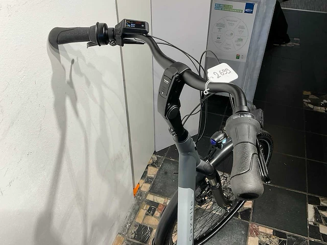 Gazelle paris c7+ hmb disc elektrische fiets l53 - afbeelding 8 van  11