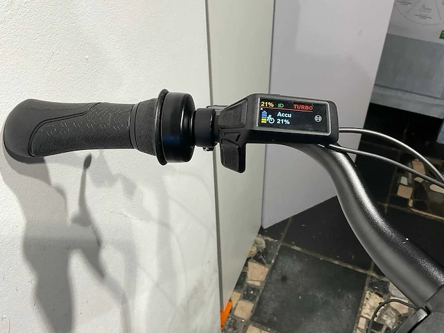 Gazelle paris c7+ hmb disc elektrische fiets l53 - afbeelding 9 van  11