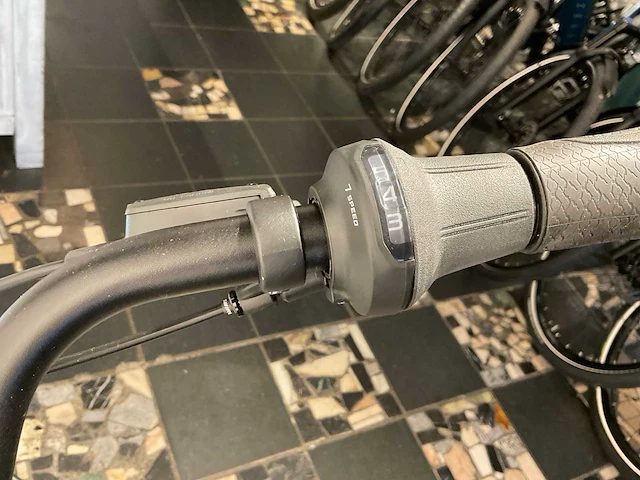 Gazelle paris c7+ hmb disc elektrische fiets l53 - afbeelding 10 van  11