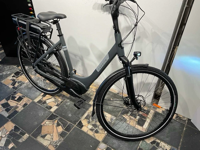 Gazelle paris c7+ hmb disc elektrische fiets l53 - afbeelding 11 van  11