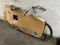 Gazelle paris c7+ hmb disc s7 elektrische fiets l53 - afbeelding 2 van  11