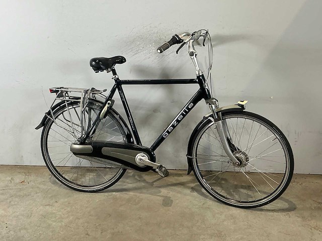 Gazelle paris herenfiets - afbeelding 1 van  7