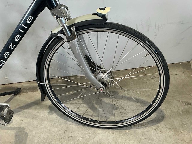 Gazelle paris herenfiets - afbeelding 3 van  7