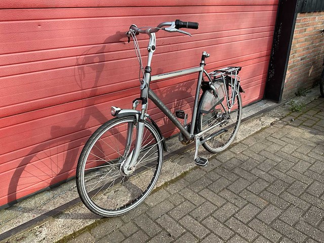 Gazelle plus paris fiets - afbeelding 1 van  8