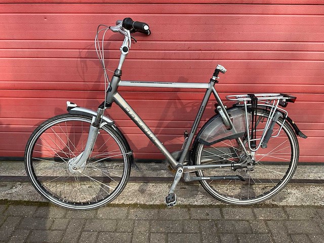 Gazelle plus paris fiets - afbeelding 2 van  8