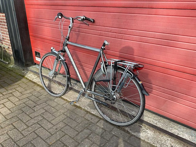 Gazelle plus paris fiets - afbeelding 3 van  8