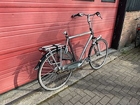Gazelle plus paris fiets - afbeelding 4 van  8