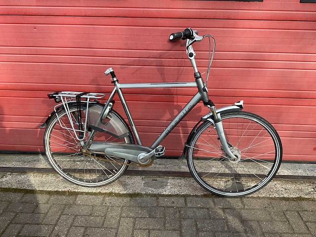 Gazelle plus paris fiets - afbeelding 5 van  8