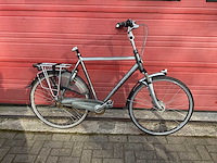 Gazelle plus paris fiets - afbeelding 5 van  8