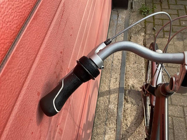 Gazelle plus paris fiets - afbeelding 7 van  8