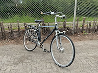 Gazelle plus paris herenfiets