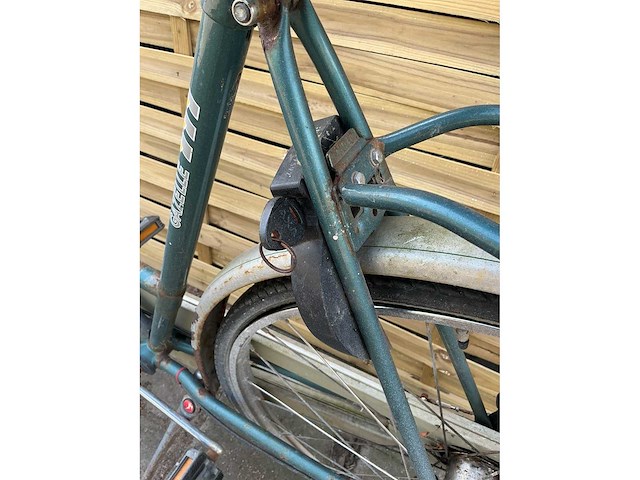 Gazelle primeur damesfiets - afbeelding 12 van  12