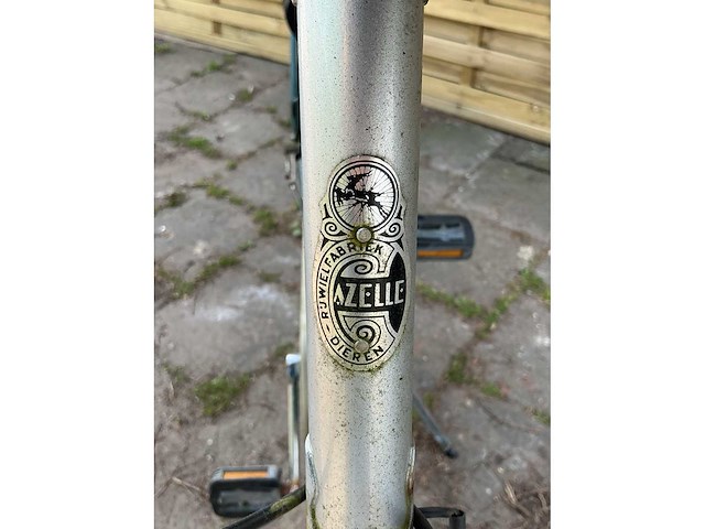 Gazelle primeur damesfiets - afbeelding 3 van  12