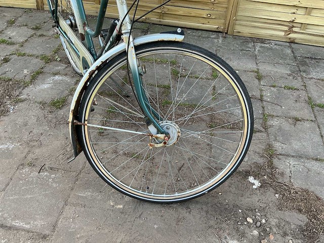 Gazelle primeur damesfiets - afbeelding 5 van  12