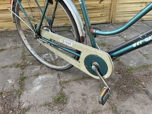 Gazelle primeur damesfiets - afbeelding 6 van  12