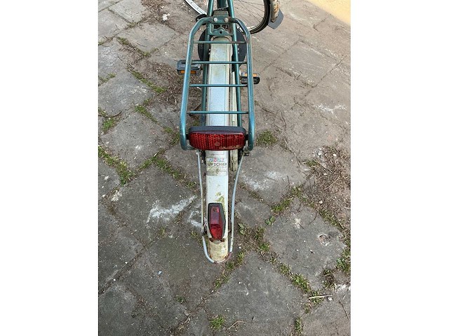 Gazelle primeur damesfiets - afbeelding 8 van  12