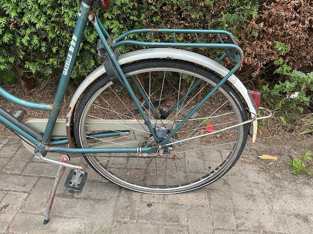 Gazelle primeur damesfiets - afbeelding 2 van  11