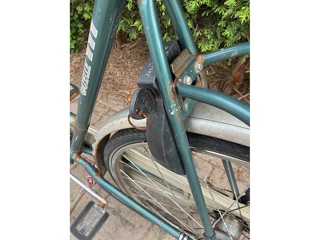 Gazelle primeur damesfiets - afbeelding 3 van  11